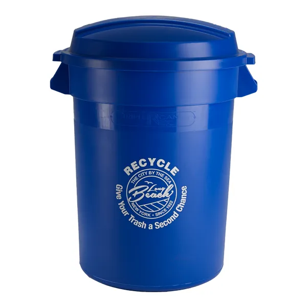 32 Gallon TripleRCan<sup>®</sup>