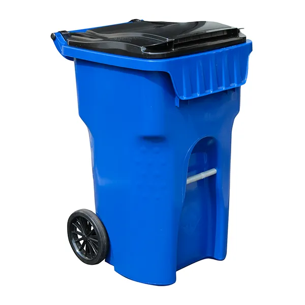 65 Gallon Edge Cart