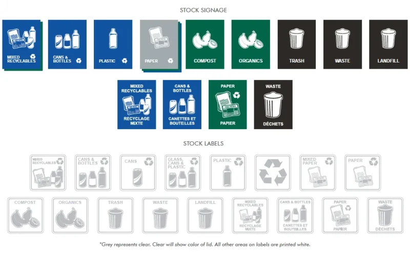 23 Gallon Waste Watcher Container - Image 4
