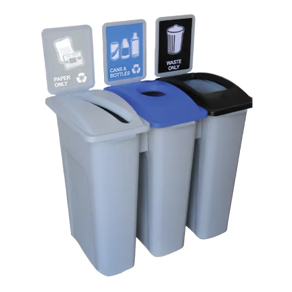 16 Gallon Waste Watcher Container